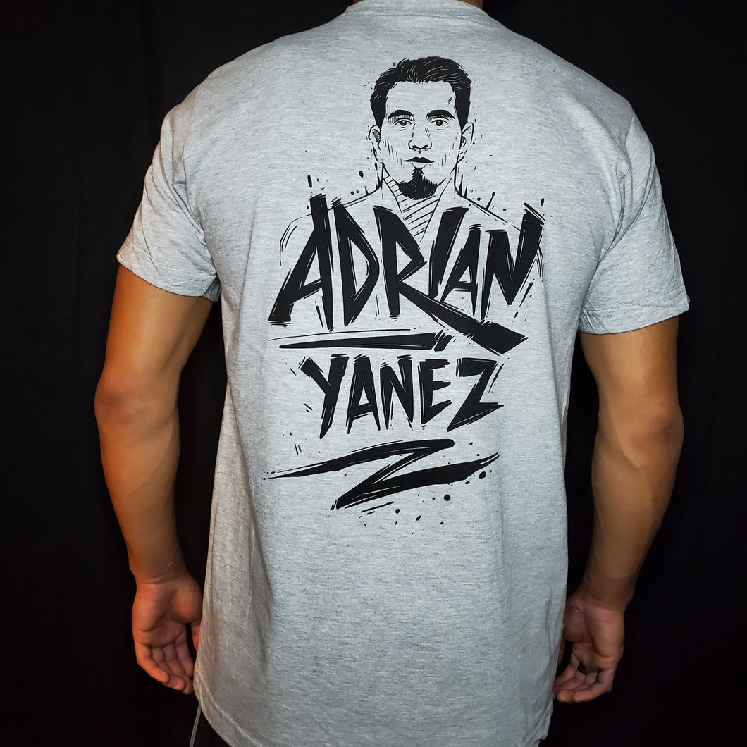 UFC Austin Adrian Yanez shirt