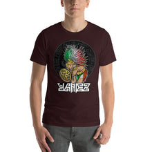 Load image into Gallery viewer, Yanez Mayan Fight Shirt

